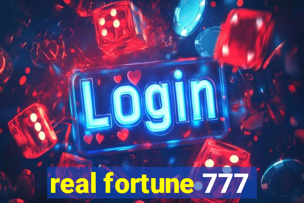 real fortune 777